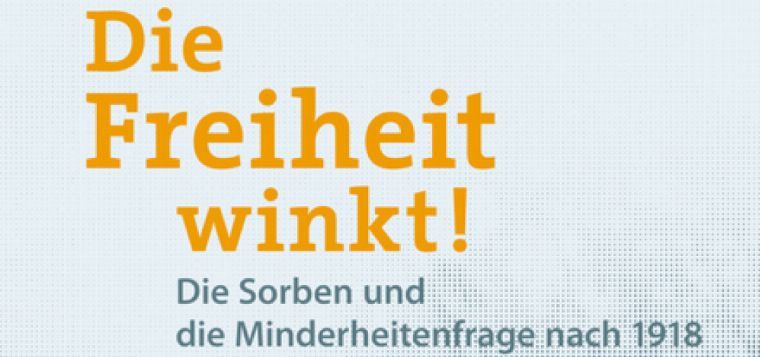 "Die Freiheit winkt" - Vortrag zur Ausstellung