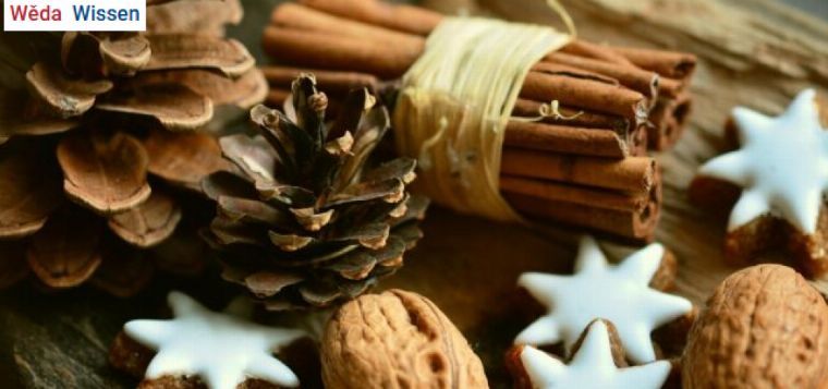 Vortrag mit Bildern: "Gebäck zu Fest- und Feiertagen"