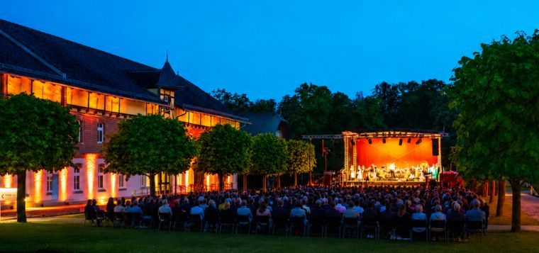 Musikfest Schmochtitz
