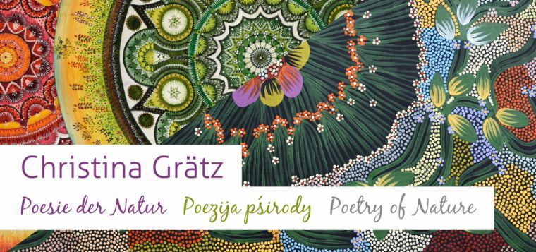 Finisaža wustajeńce „Christina Gratzowa. Poezija pśirody”