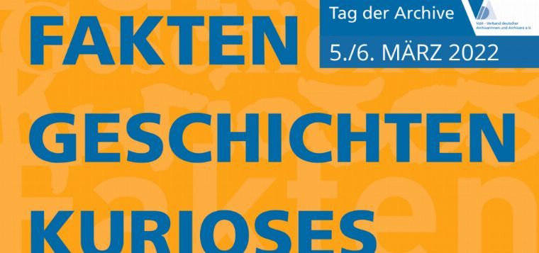 Tag der Archive 2022