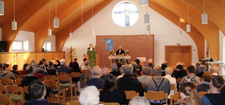 Wendisch–deutscher Gottesdienst