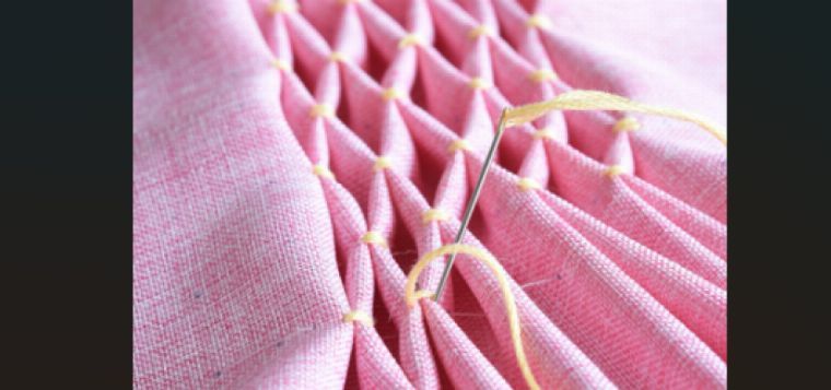 Workshop Smoken von Stoffen