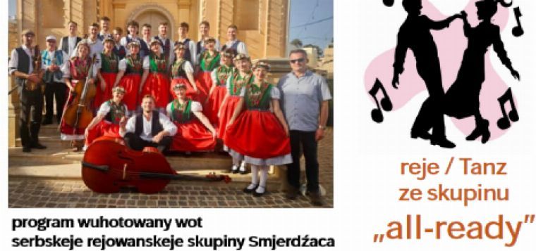 Jahresfeier des Vereins Bratrowstwo mit Programm und Tanz