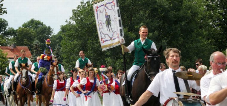 Johannisreiten - Jańske rejtowanje