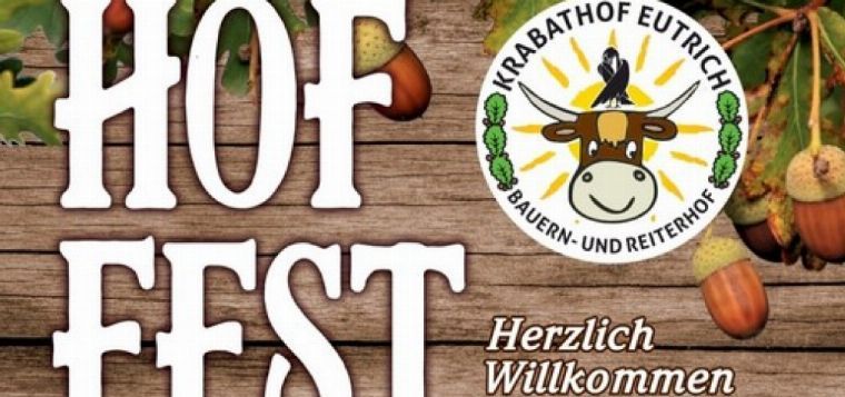 Hoffest auf dem KRABAT-Hof