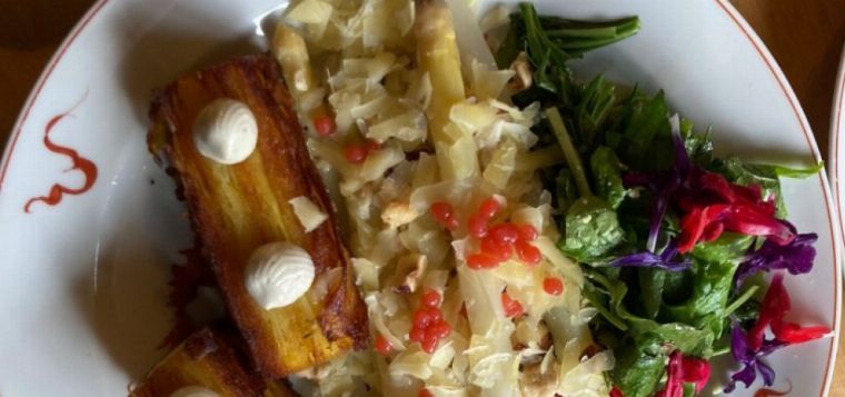 KRABAT-Dinner aus Kroatien