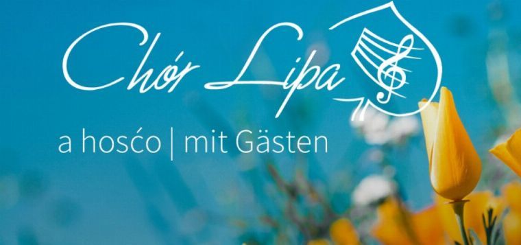 Frühlingskonzert des Chores "Lipa" mit Gästen