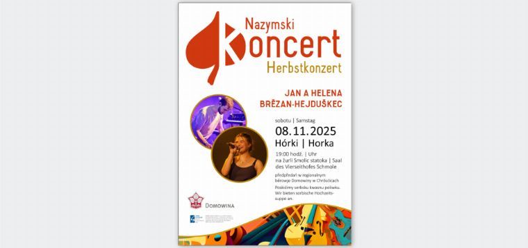 Herbstkonzert in Horka