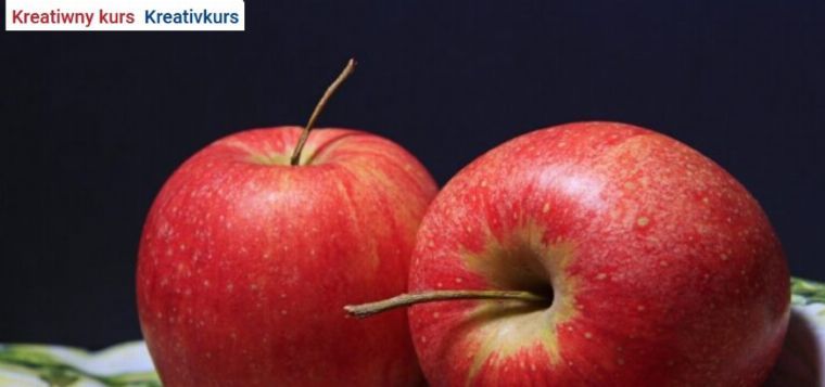 Sorbische Küche für Familien: winterliche Apfelrezepte