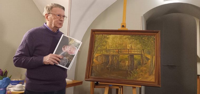 Vortrag von Jurij Wuschansky „Eine weitere Perspektive auf den Spreewald – Der unbekannte Maler Horst Schlossar?“