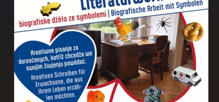Literaturworkshop: Biografische Arbeit mit Symbolen