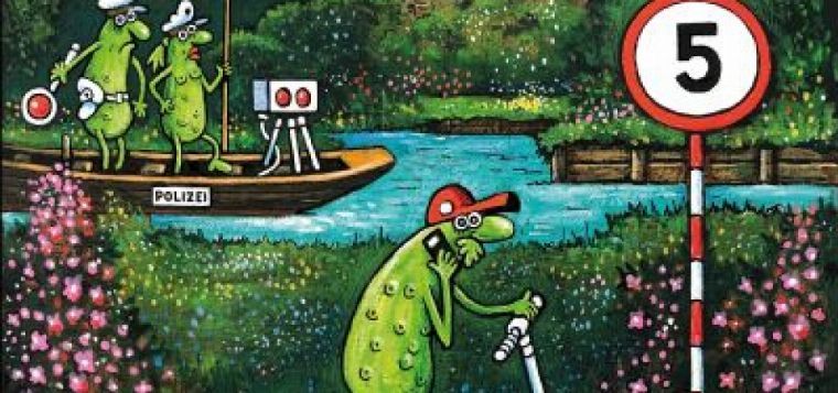 Ausstellungseröffnung "Barwy Błotow | Die Farben des Spreewalds"