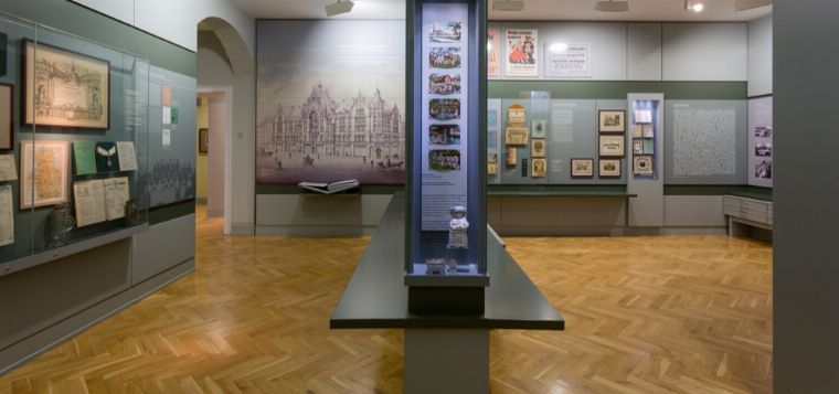 Internationaler Museumstag mit Führung am Nachmittag