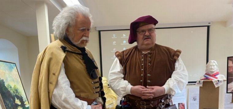 Einweihung der KRABATschadowitz ErlebnisTour