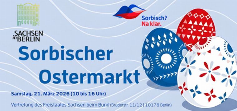 Sorbischer Ostermarkt in Berlin