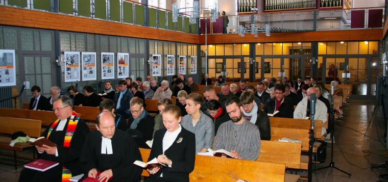 Wendischer Ostergottesdienst