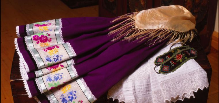 Trachtenflohmarkt im Wendischen Museum