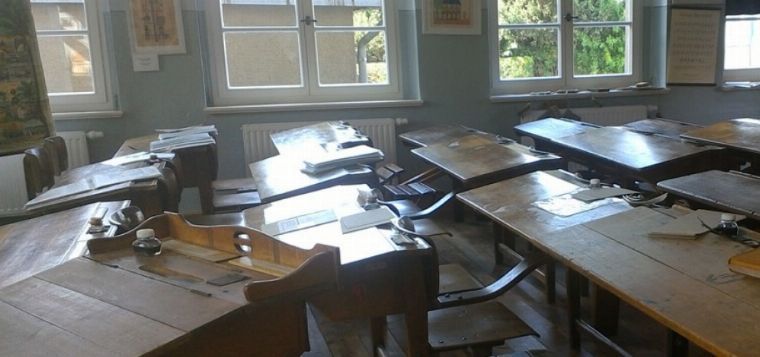 Abenteuer in der Schule!