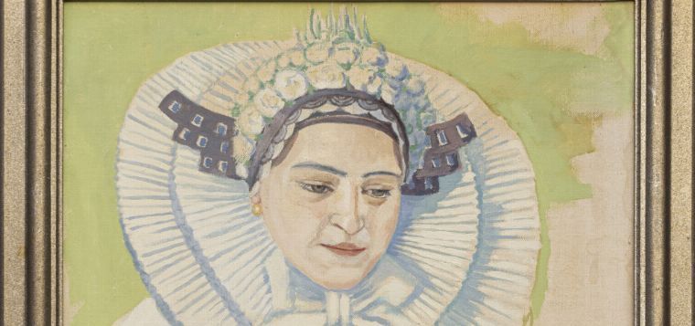 „Elisabeth Wolf und Erna Krüger. Frühe Frauenwege zur Kunst“