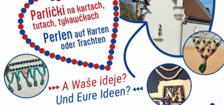 Perlenstickerei