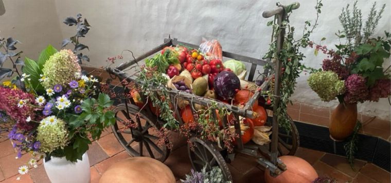 Lieblingsfarbe? Herbst! - ein Familientag