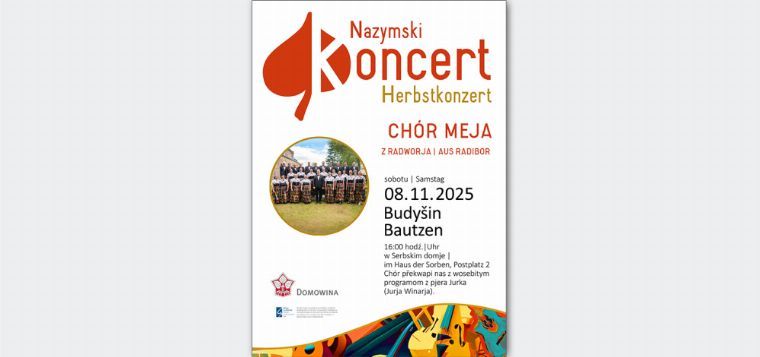 Herbstkonzert in Bautzen