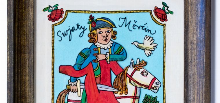 Ferienprogramm "Hinterglasmalerei"