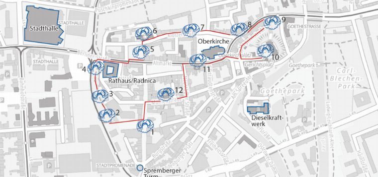 Sorbischer/Wendischer Rundgang