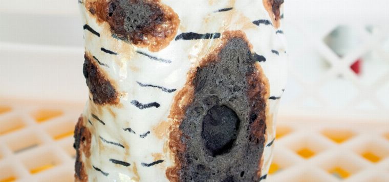 Karoline Schneider. jama: pśichod / Grube: Zukunft