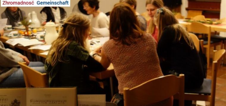 Sorbisches Adventssingen