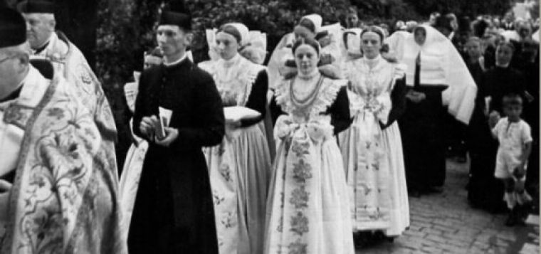 Gottesdienst am Gedenktag des seligen Alois Andricki mit dem Chor Lipa