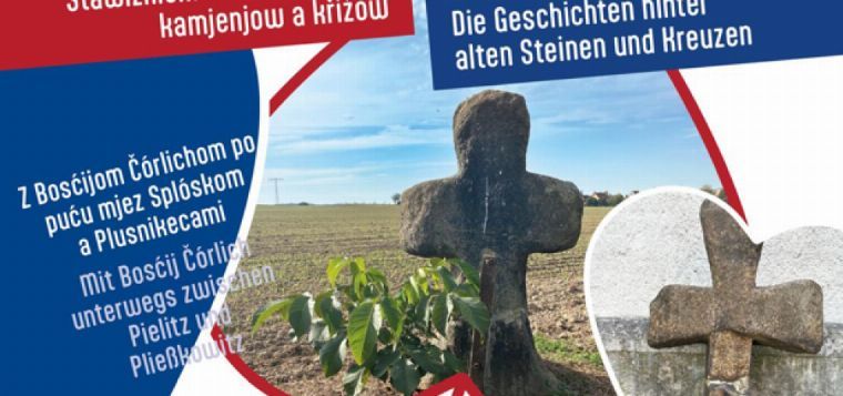 Mehr als nur Kreuze - die Geschichten hinter alten Steinen und Kreuzen