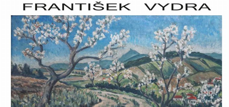 Vernissage: Ausstellung Werke von František Vydra