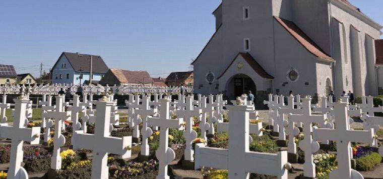 Ausflug zu Osterreiterprozessionen in der Oberlausitz