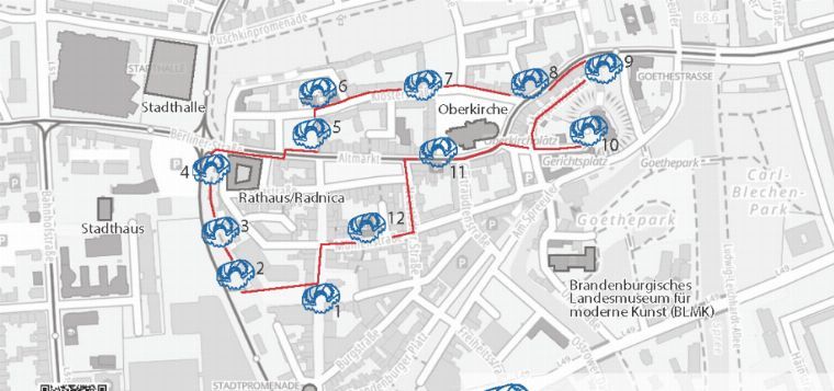 Sorbischer/Wendischer Rundgang