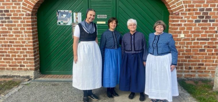 Tag des offenen Zeissighof mit Lesung