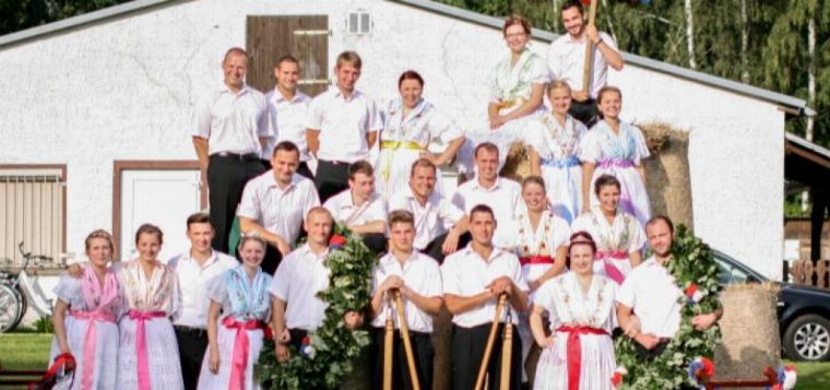 Hahnrupfen in Schmogrow