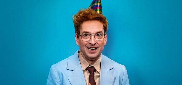 Skazany pryzlak (Der Partylöwe) - Premiere