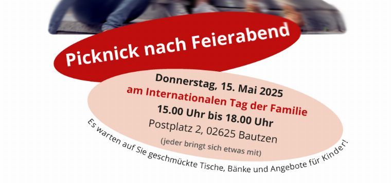 Picknick nach Feierabend