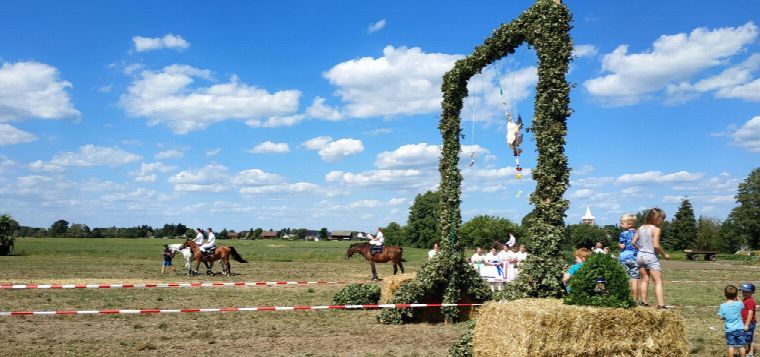 Hahnrupfen in Bärenbrück