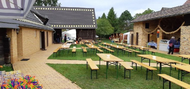 Hoffest auf dem Njepila Hof