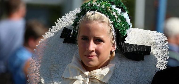 Heimat- und Trachtenfest des Amtes Burg (Spreewald)