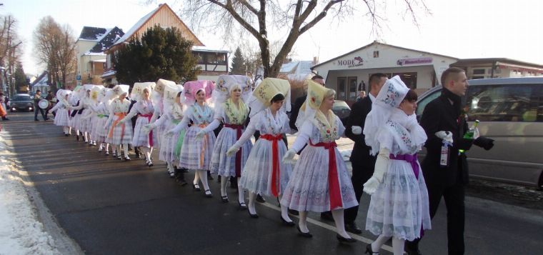 Zapust - Wendische Fastnacht