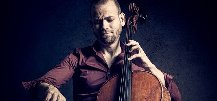 KULTURGARTEN: Matthias Hübner