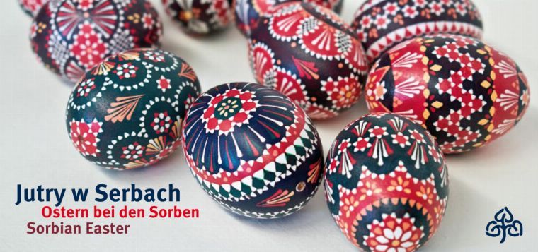 Jutry w Serbach | Ostern bei den Sorben