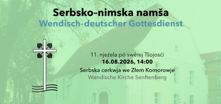 Wendisch–deutscher Gottesdienst