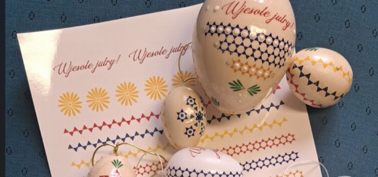 Workshop: Sorbische Ostereier für den Garten