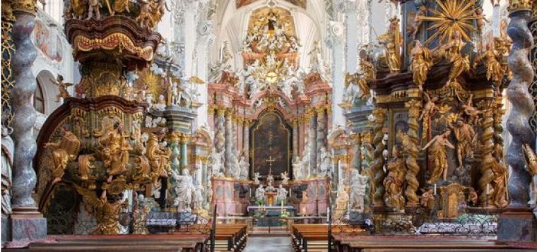 Sorbischsprachiger Gottesdienst in Neuzelle