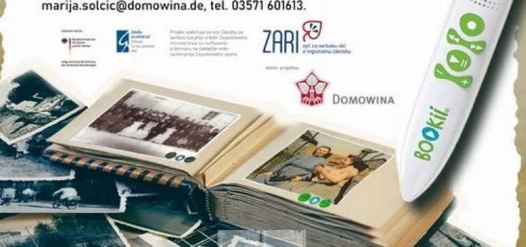 Wir erstellen personalisierte Weihnachtsgeschenke - z.B. ein sprechendes Fotoalbum mit Bookii